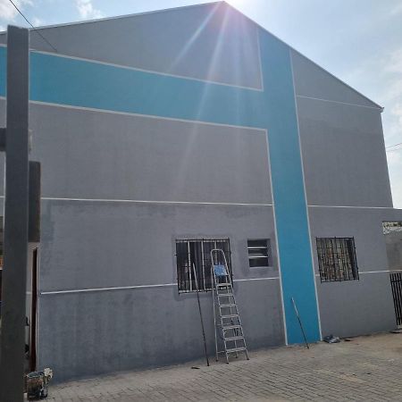 Encantador E Confortavel Estudio Prox Term Carmo Curitiba Kültér fotó
