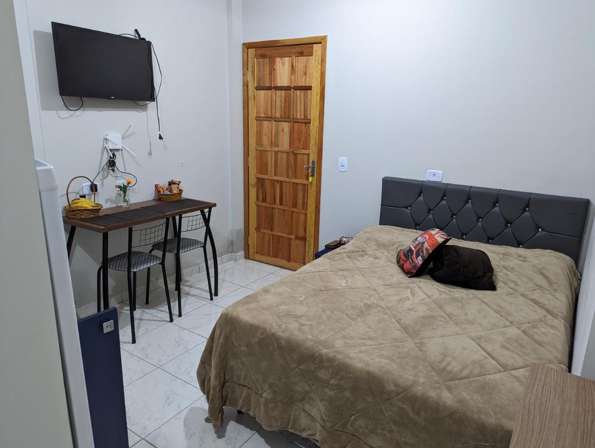 Encantador E Confortavel Estudio Prox Term Carmo Curitiba Kültér fotó