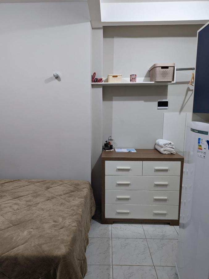 Encantador E Confortavel Estudio Prox Term Carmo Curitiba Kültér fotó