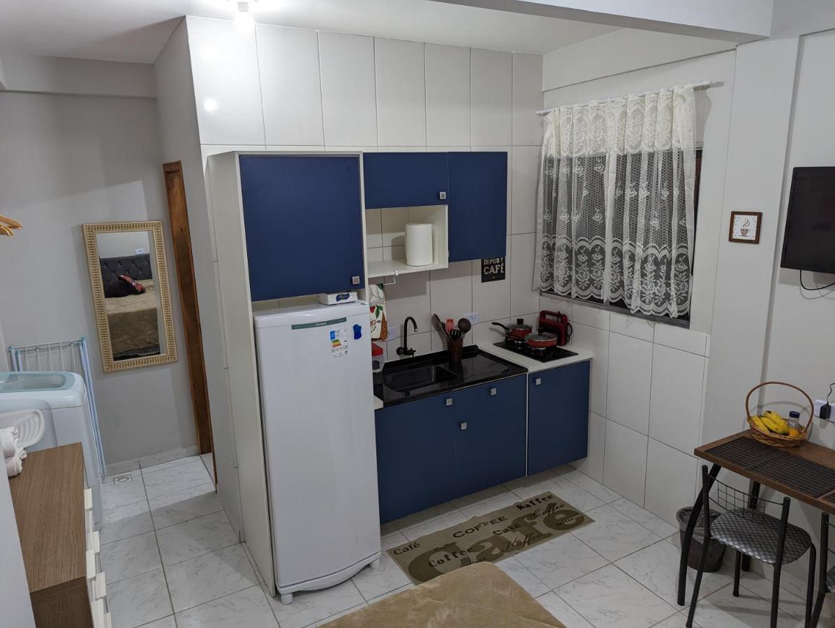 Encantador E Confortavel Estudio Prox Term Carmo Curitiba Kültér fotó