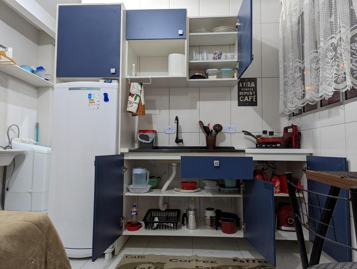 Encantador E Confortavel Estudio Prox Term Carmo Curitiba Kültér fotó