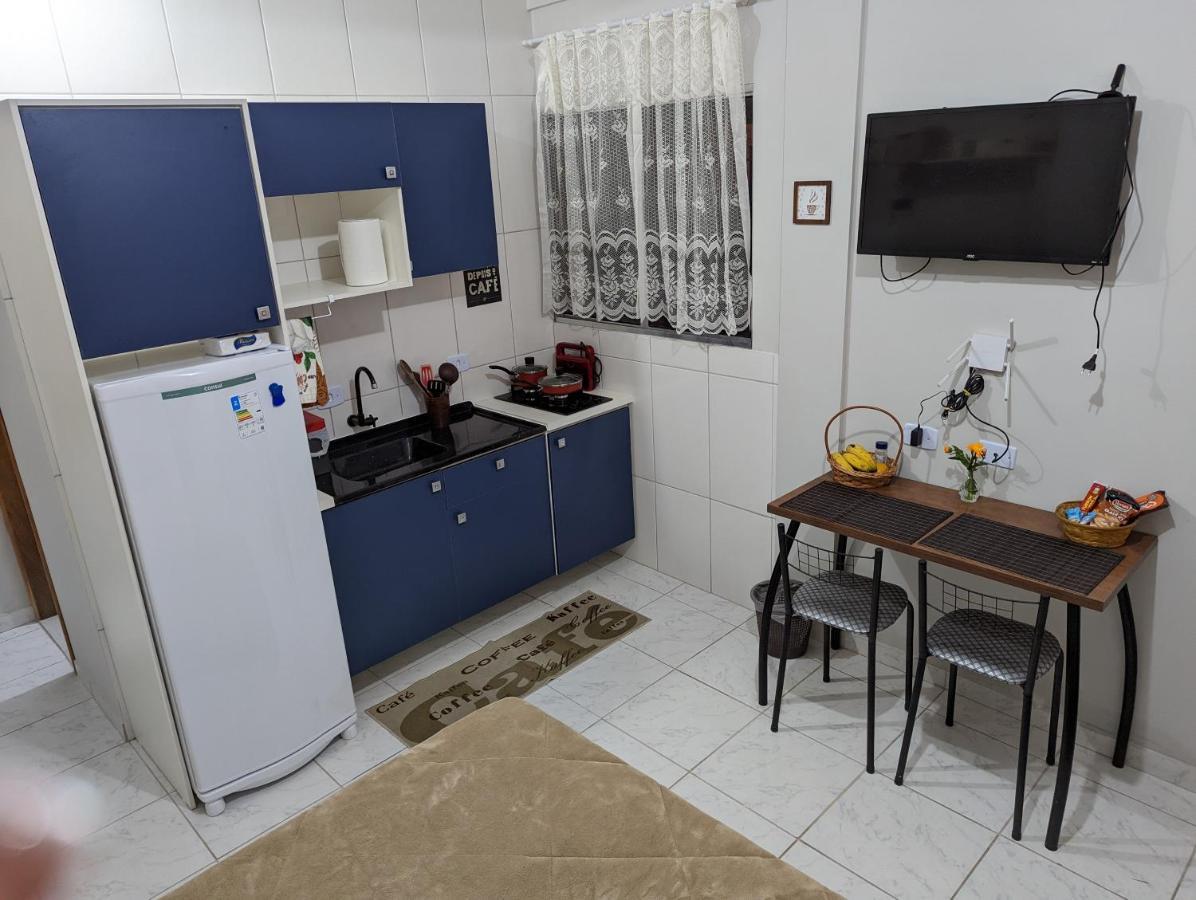 Encantador E Confortavel Estudio Prox Term Carmo Curitiba Kültér fotó