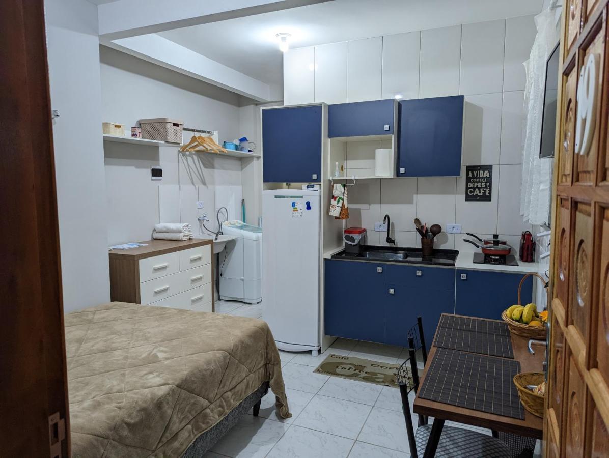 Encantador E Confortavel Estudio Prox Term Carmo Curitiba Kültér fotó
