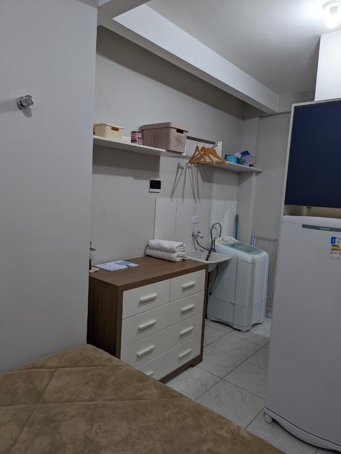 Encantador E Confortavel Estudio Prox Term Carmo Curitiba Kültér fotó