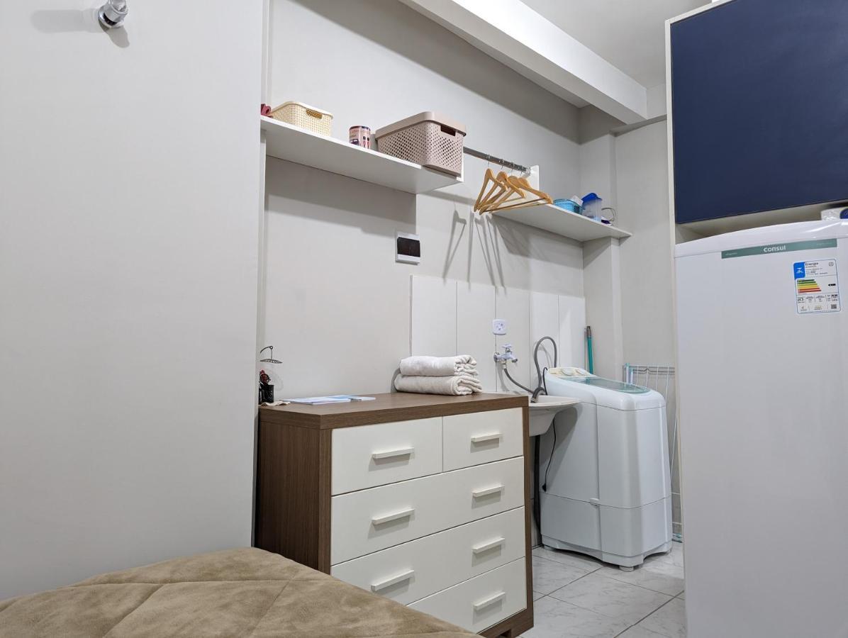 Encantador E Confortavel Estudio Prox Term Carmo Curitiba Kültér fotó