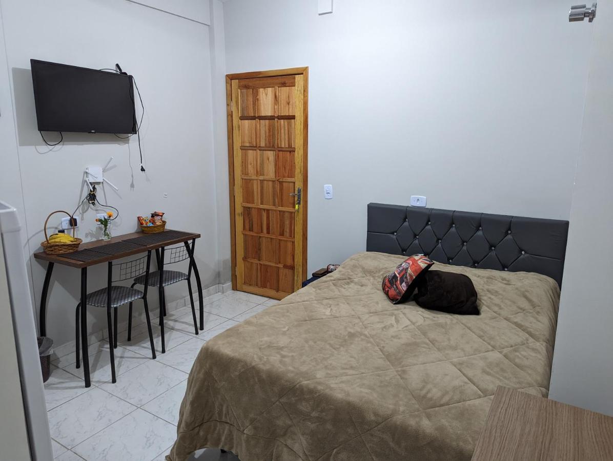Encantador E Confortavel Estudio Prox Term Carmo Curitiba Kültér fotó