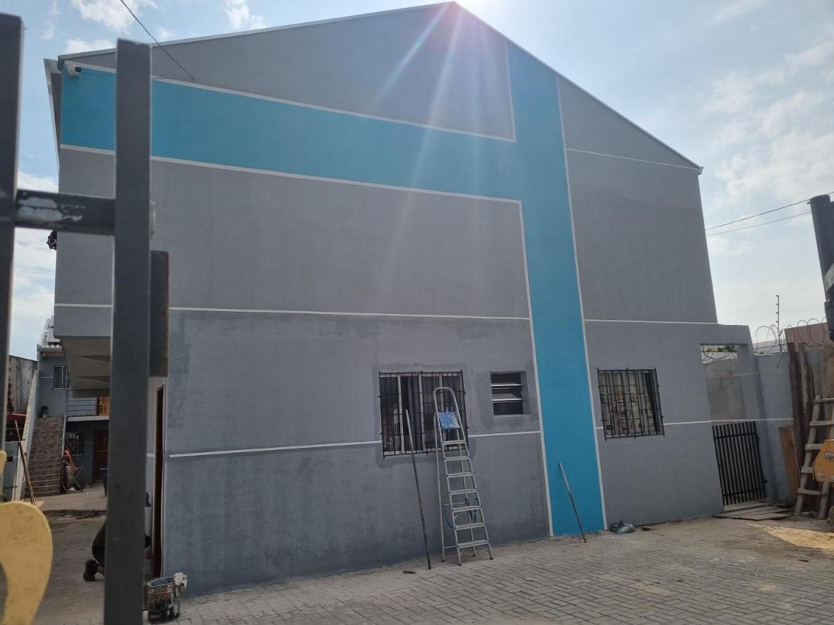 Encantador E Confortavel Estudio Prox Term Carmo Curitiba Kültér fotó